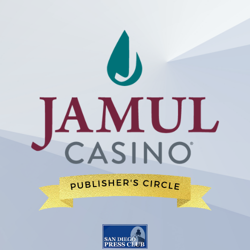 sdpressclub's tweet photo. @jamulcasinosd's  slogan is "Fun! Above All Else." And that's what they provide. Dance the night away in their Latin dance classes, or 2 DJ Shine. Afterwards, refuel at 1 of their restaurants. Thx to Jamul's sponsorship, we'll have fun @ jawards. Tixs: https://t.co/DAhbO3hBcz https://t.co/dzbq36Gq2r