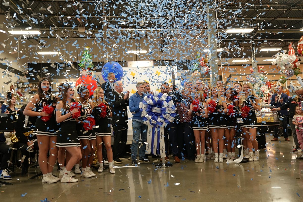 Kroger News Dallas tweet media