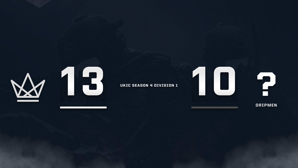 Royals (@royals_ec) on Twitter photo Another win puts us 3-0 in <a href="/UKICircuit/">UK & Ireland Circuit</a> Division 1
Back tomorrow with another game of <a href="/ESEA/">ESEA League</a>! Another win puts us 3-0 in <a href="/UKICircuit/">UK & Ireland Circuit</a> Division 1
Back tomorrow with another game of <a href="/ESEA/">ESEA League</a>!