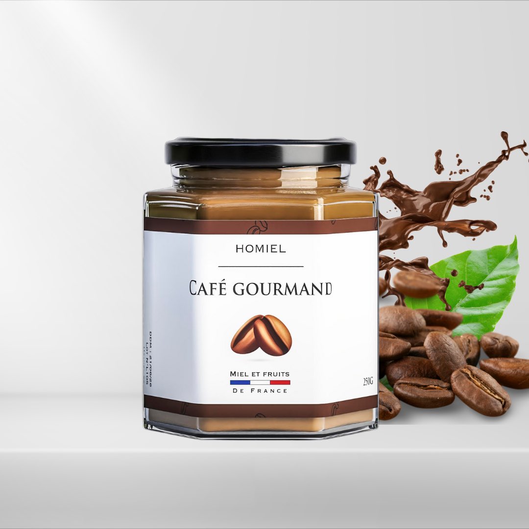 Homiel_Officiel's tweet photo. Boostez votre énergie avec notre miel infusé au café ☕️🍯 Un mariage unique entre douceur et intensité pour des matinées pleines de vitalité ! #ÉnergieNaturelle #MielEtCafé #Homiel
https://t.co/aiNQpyTUbx https://t.co/AHuwIk4afd