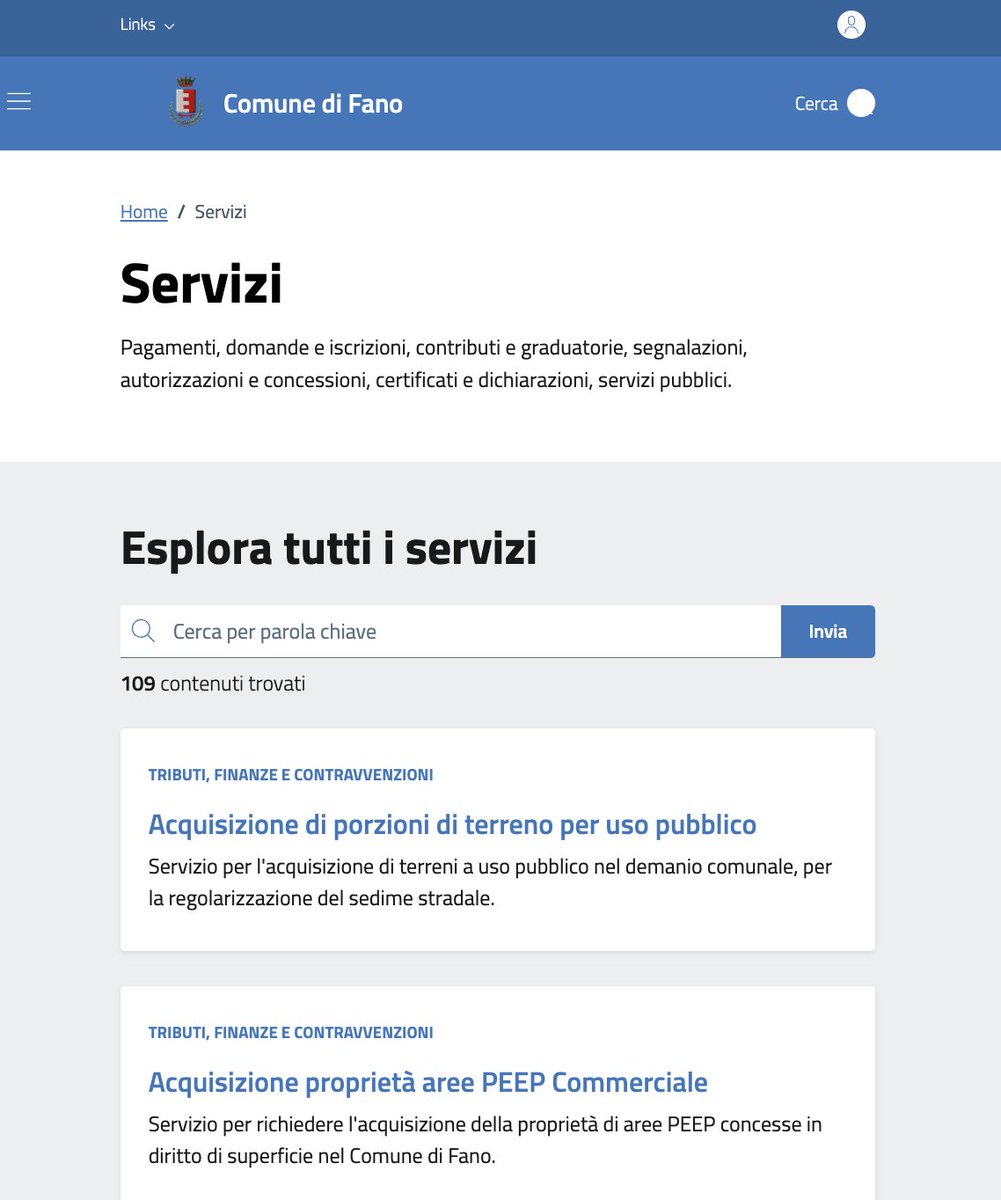 🚀🚀Servizi digitali e prenotazione appuntamenti a portata di smartphone per il Comune di Fano con OpenCity Italia!