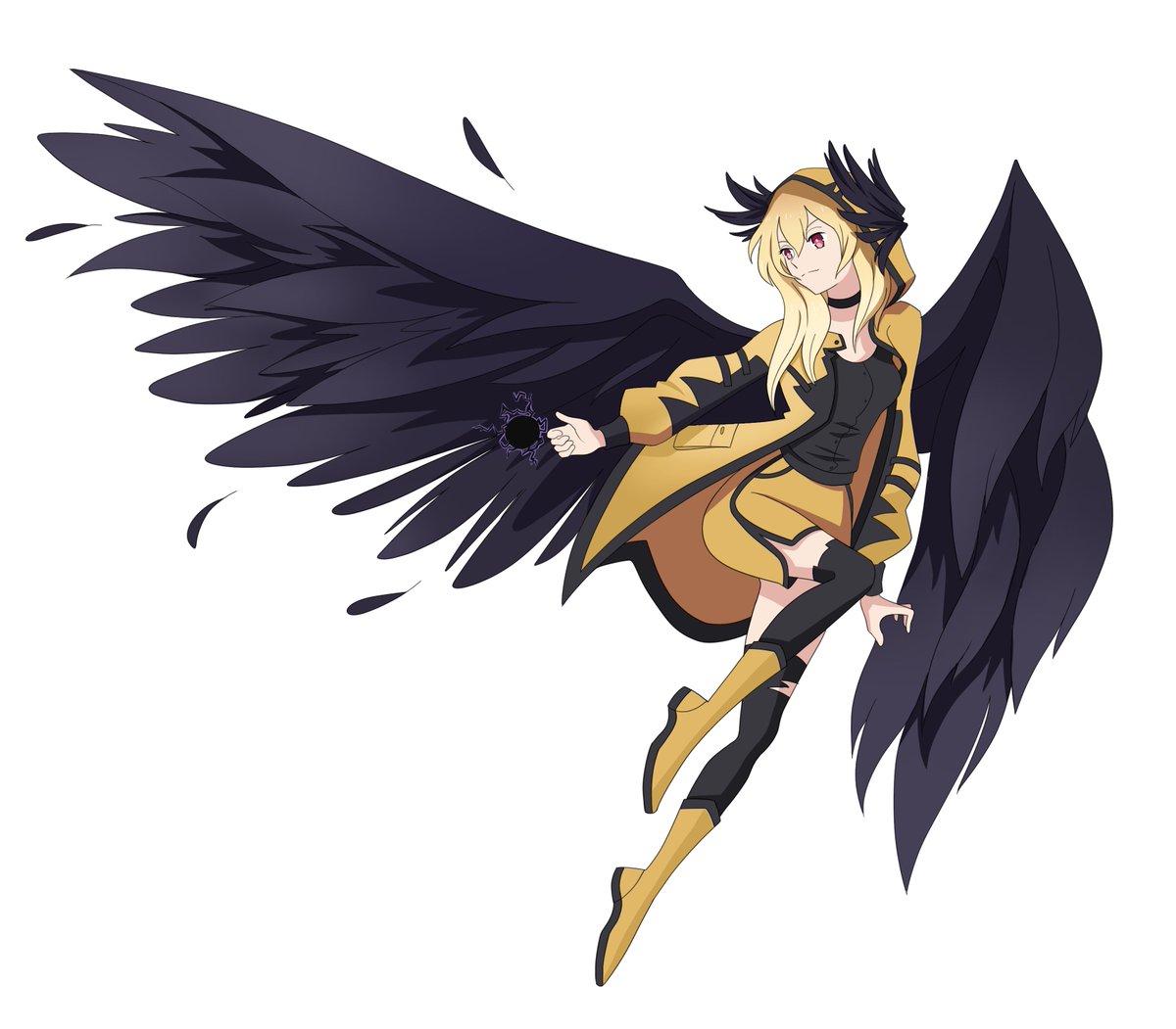fixller's tweet photo. OC commission I did a while ago ^^
#commissionsopen https://t.co/aIoNpCokyi