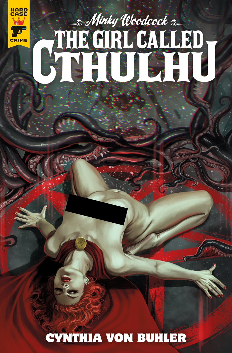 CynthVonBuhler's tweet photo. Today is the Final Day to order issue 2 to guaratee your favorite cover! The variant covers sell out quickly! 

Minky Woodcock: the Girl Called Cthulhu #2
Cover A order code: SEP240373
US: https://t.co/iInOH6y1T5
UK & Europe: https://t.co/6q3oDs9Ei0

Cover B order code: 
US: https://t.co/kgOydBF8MT
UK & Europe: https://t.co/9m4aRxtlm0

Cover C order code: 
US: https://t.co/xZ6a6xTSyz
UK & Europe: https://t.co/6tgVtOEIGY

Cover D order code: 
US: https://t.co/k4mG1DlkOx
UK & Europe: https://t.co/ViRKFtSh1m

Cover FOC Photo Copic order code: AUG248261
US: https://t.co/d0o4ULcG7L

@ComicsTitan @HardCaseCrime