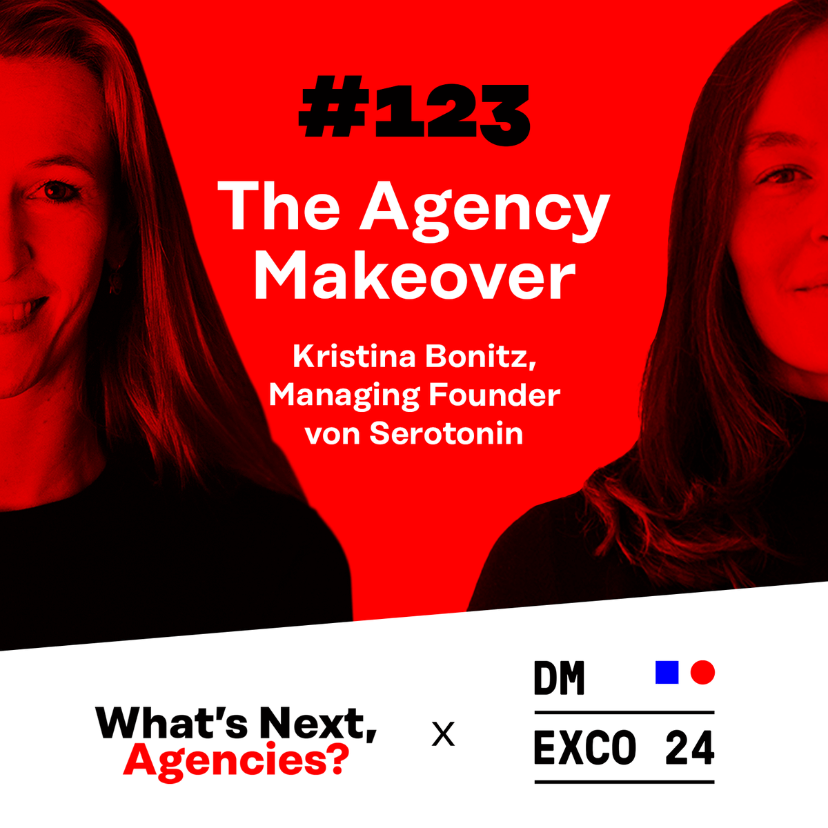 Von Bullshit, Tagträumen und Seifenblasen. 😎
In der neuen Folge von #WNA spricht Kristina Bonitz über Agenturen, die strategisch auf der Stelle treten – und was sie dagegen tun können. 🎧 Hört rein: kite.link/whatsnextagenc…
#Strategie #Agenturen #WhatsNextAgencies