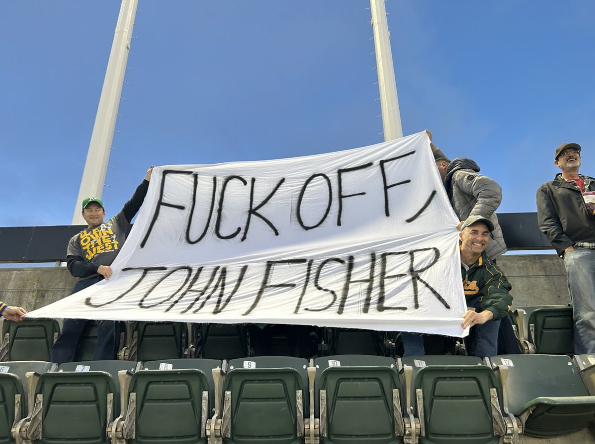 Justice For Oakland Fans tweet media