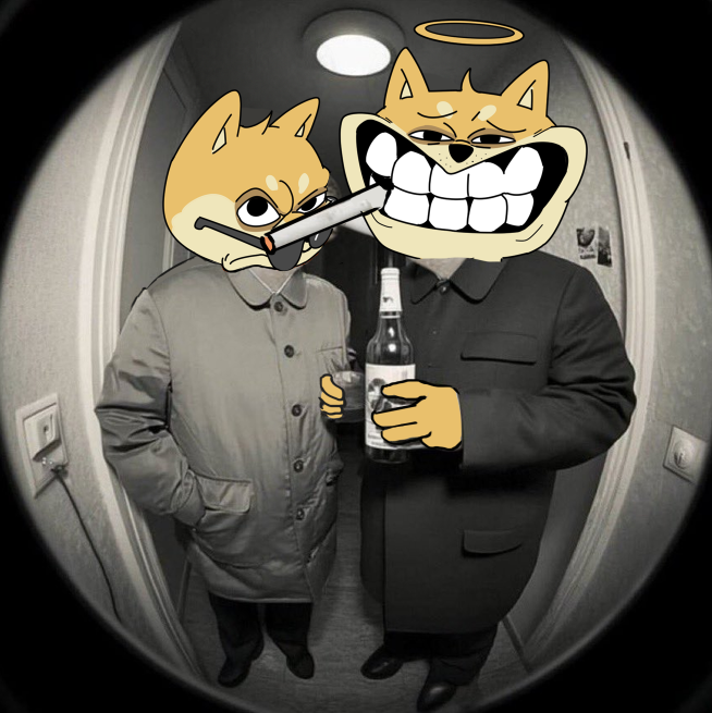 DogeClub_NFT's tweet photo. @okx Bro, time to get out and have some fun! https://t.co/LmdcBrAOse