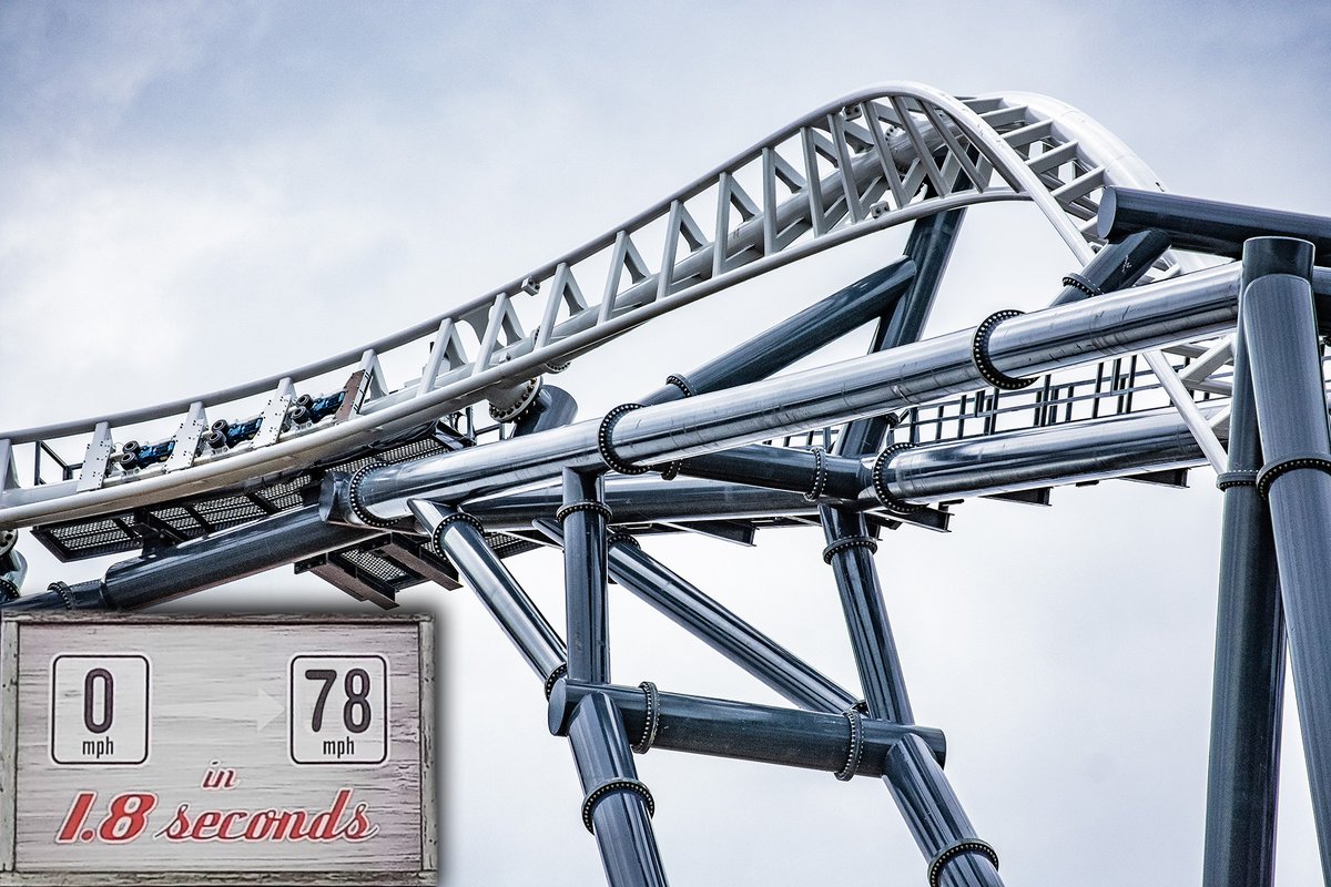 Six Flags tweet media