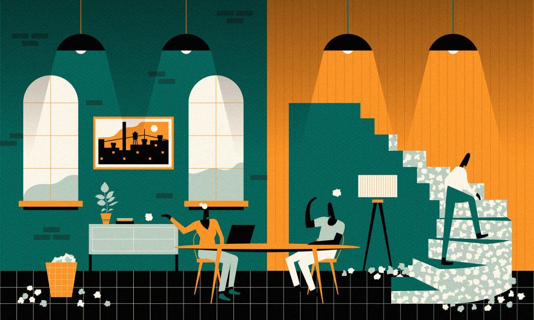 A good article on failure and success --- why some succeed after failure and others do not. Is there a secret approach? What can we learn here? 

bit.ly/4h9MGVy