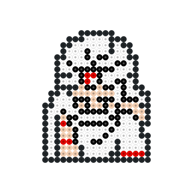 ironbeads_jp's tweet photo. 【ファミコン】ファイナルファンタジーII
#ミンウ

使用しているビーズの詳細はこちら
https://t.co/u8FSbTb8Tj

#アイロンビーズ
#ミニフューズビーズ
#FC
#MingWu
#1988年
#スクウェア https://t.co/A5YdM0MB8p
