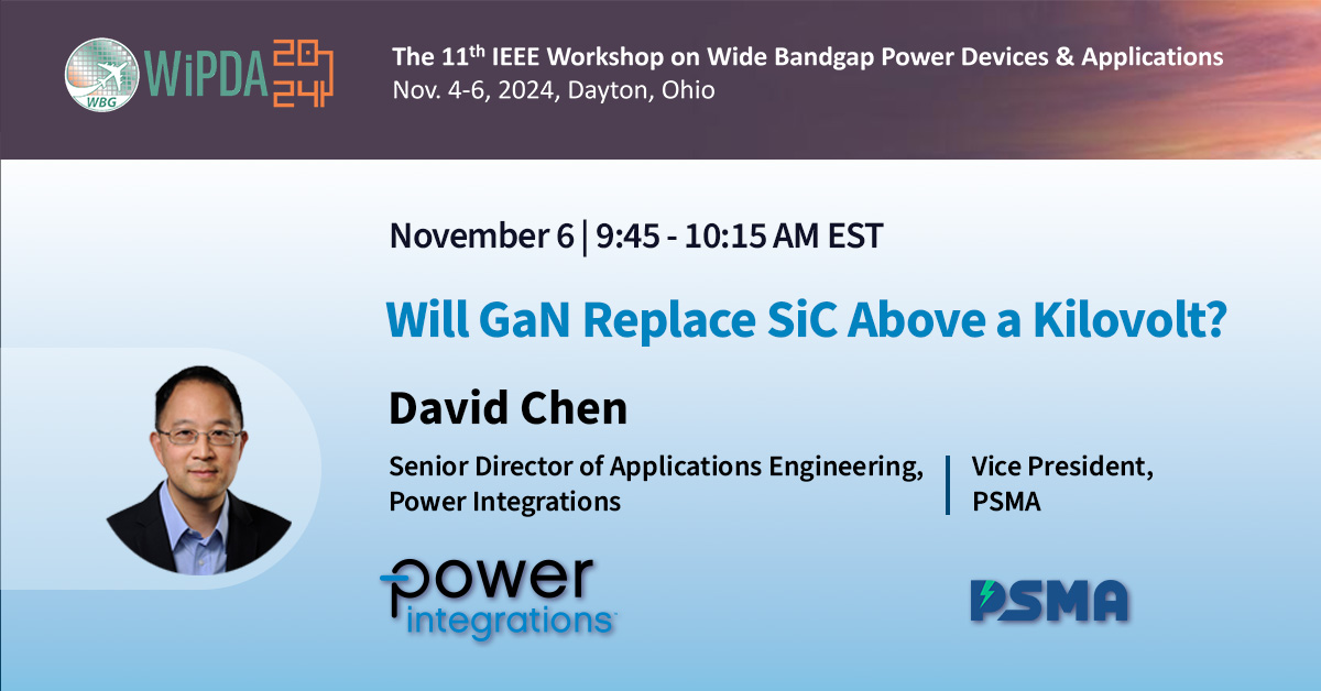 Power Integrations tweet media