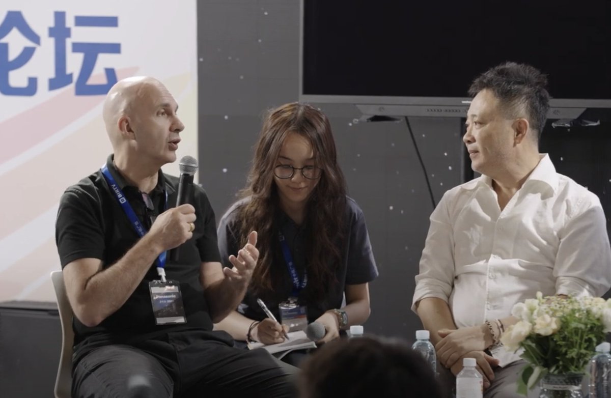 Flanders Scientific tweet media