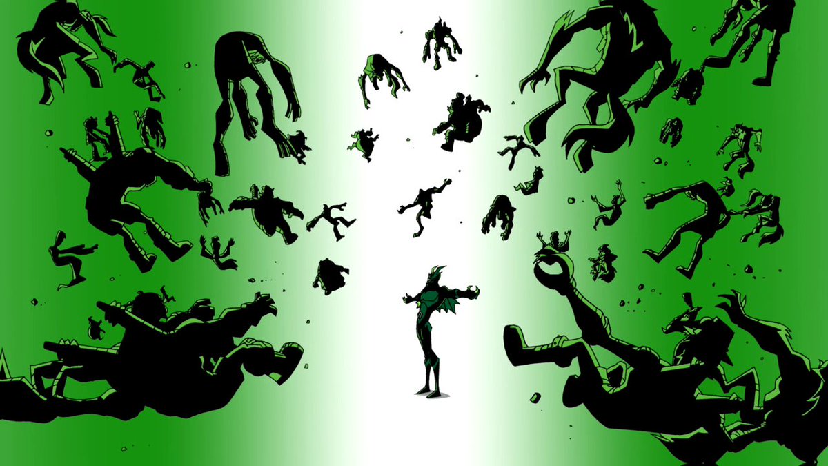 Ben 10 Perfect Shots 🍉 tweet media