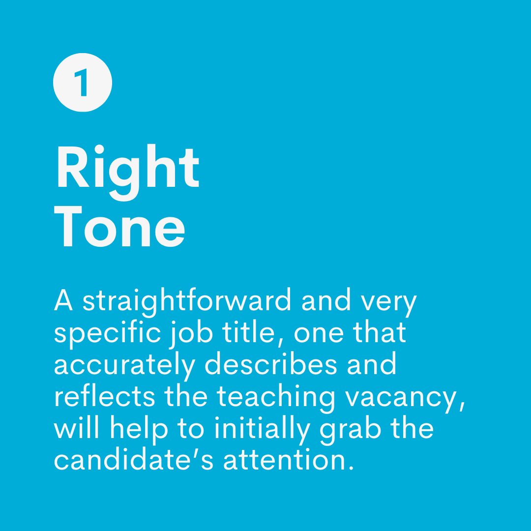 Searchality's tweet photo. 🚀 Ready to attract top teaching talent? Start with an irresistible job posting! 🎉
Be specific, organized, and highlight what makes your school unique. Today’s candidates want to know what’s in it for them! 
Who's ready to make a smart hire? https://t.co/rs2insiJ0C https://t.co/CaH09UxBaP