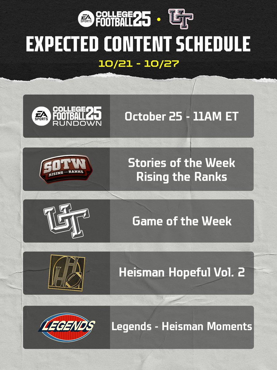 CFB Ultimate Team tweet media