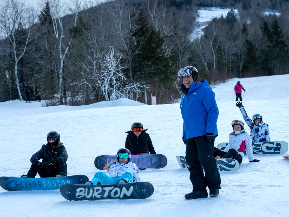 Book your beginner lessons with our Ski &amp; Ride School today and get ready to master the basics, build confidence, and most importantly, have fun on the slopes. ⛷️ Epic Pass Holders save 20% on group lessons with Epic Mountain Rewards.

bit.ly/3Cl7SU1
