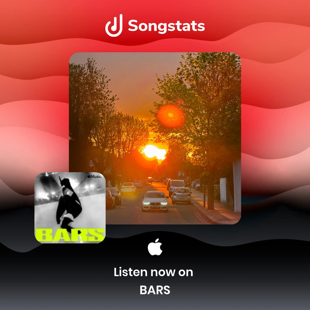 <a href="/SONNYJIM01/">Sonnyjim</a> Awww yes! "Amazon Kush (feat. PAV4N)" got added to the editorial playlist 'BARS' on Apple Music! Find even more awesome insights on Songstats.