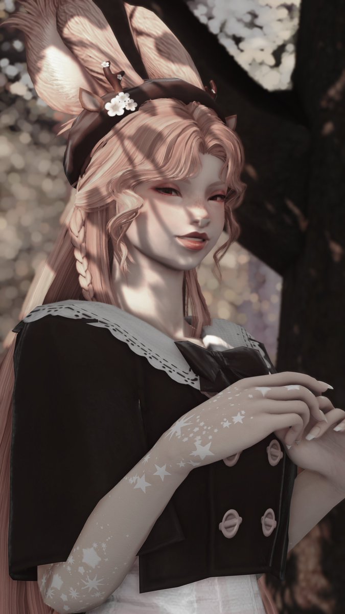 ExieBebe's tweet photo. Red haired Anya you are beautiful. Also this is my first time putting another pattern/texture on a vanilla piece! Wasn't too hard at all and I like it :D
#gposers #viera #ff14ss #BamiMods #MiesBees #eorzeaphotos #exiemods https://t.co/ztPoIY27qf