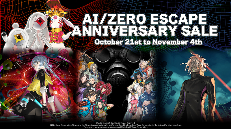 Spike Chunsoft, Inc. tweet media