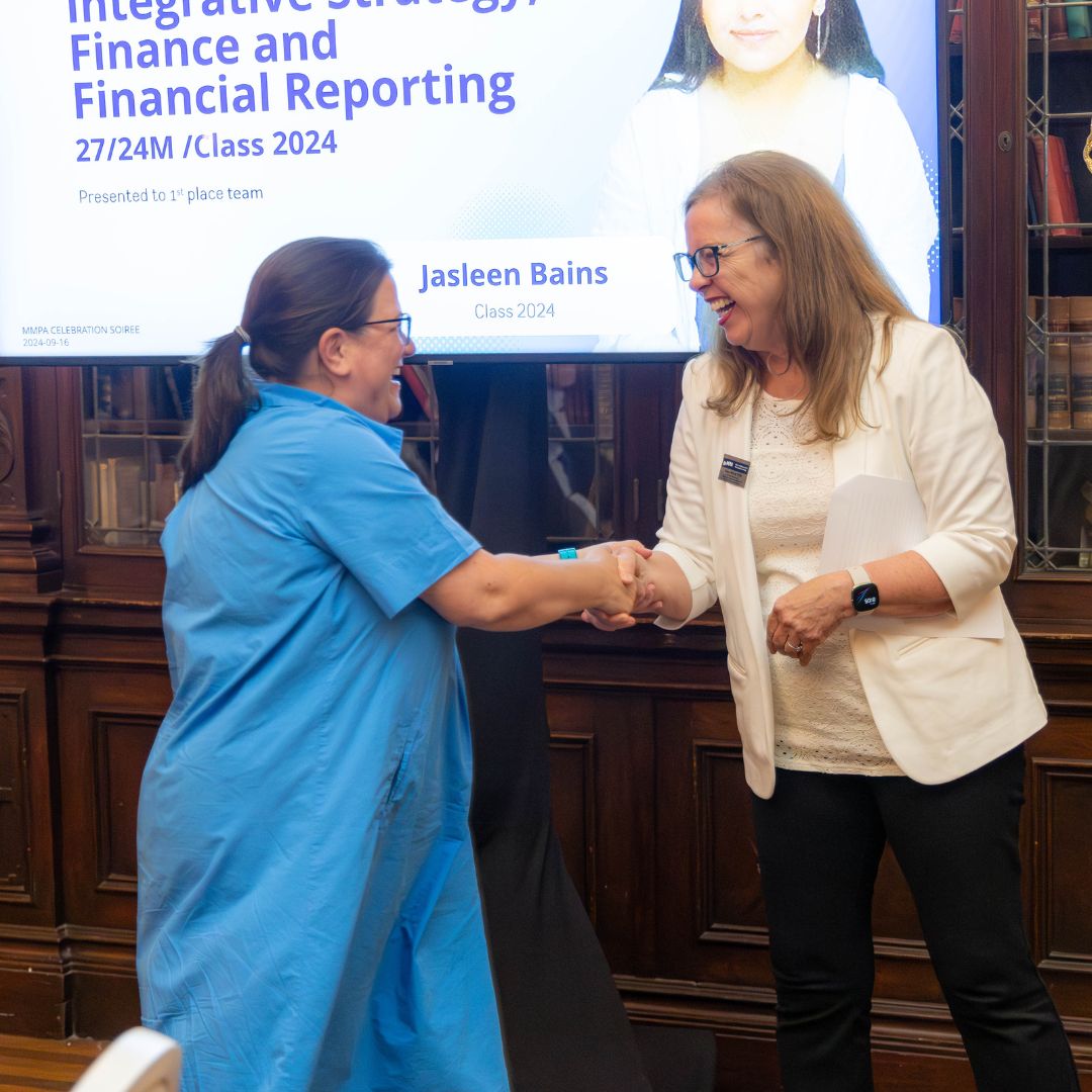 UofT MMPA tweet media