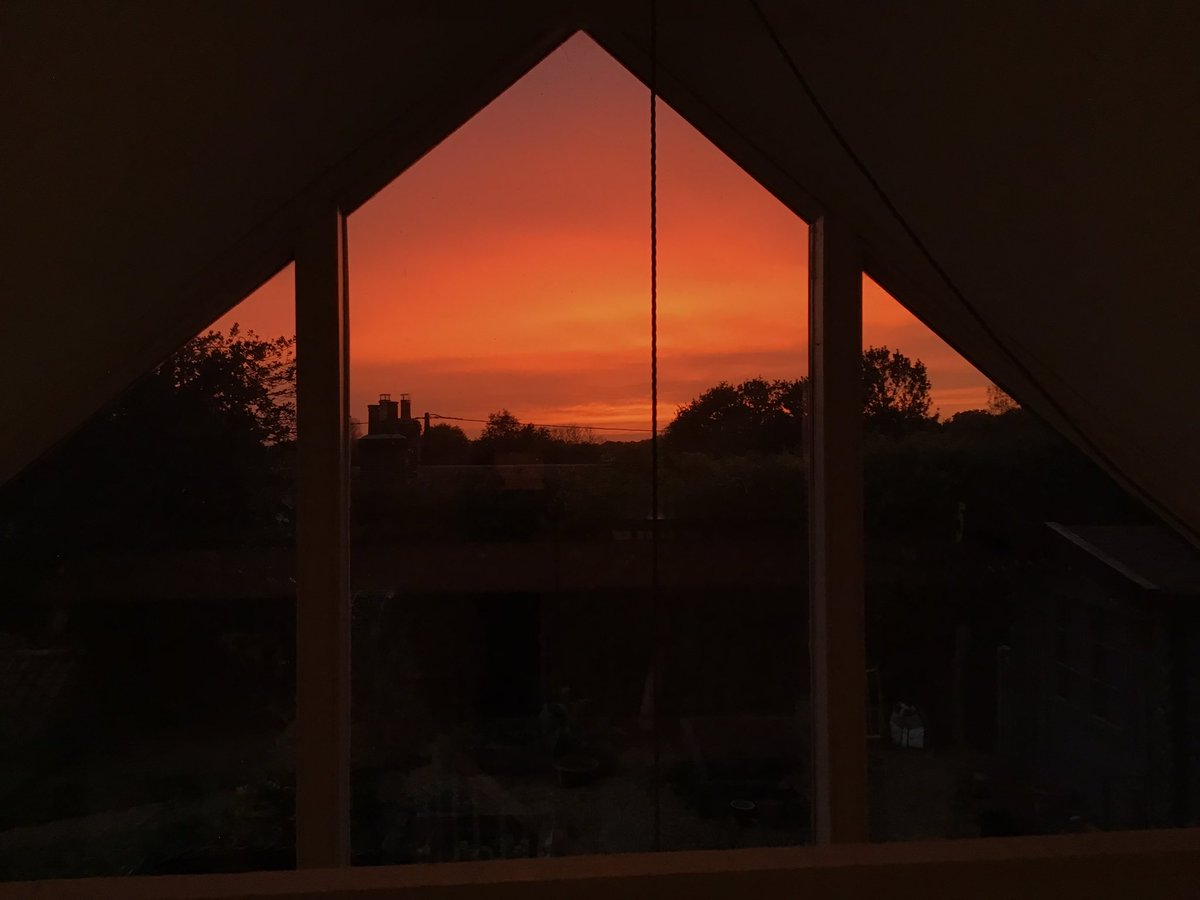 HeidiShewell's tweet photo. A short visitation to Norfolk. Beautiful skies, history, learnt about the Kett Rebellion, and art. And sunshine. Big vistas. Very welcome. #TimeHorizon #AntonyGormley #Itteringham #Wymondham #Holt #Blakeney https://t.co/YJjKXUJrXX