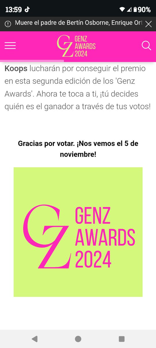 Re_Kaczynski's tweet photo. Chicos que estamos prácticamente entrando en la penúltima semana de votaciones, asi vamos a intensificar las votaciones en lucía 🫵🏽🐺
👇 👇 👇 VOTE LUCÍA 🗳️
https://t.co/vxqaUfQR9G https://t.co/tMvD3qmhai