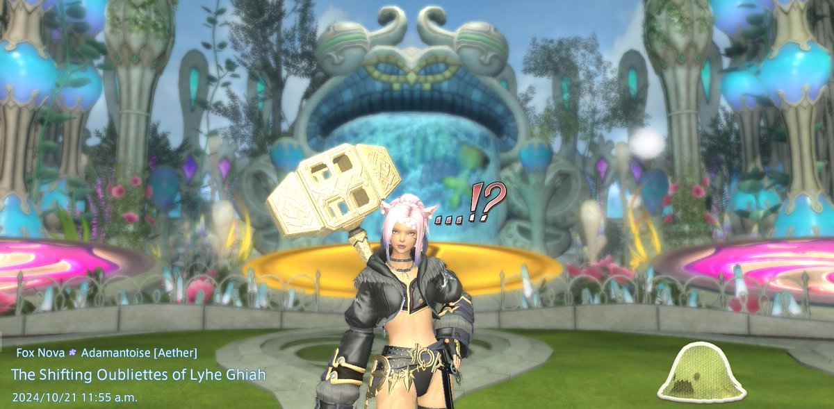 FortuneFox7's tweet photo. #FFXIVGoldenSweepstakes Hope I win! https://t.co/hEdnkZBt9G