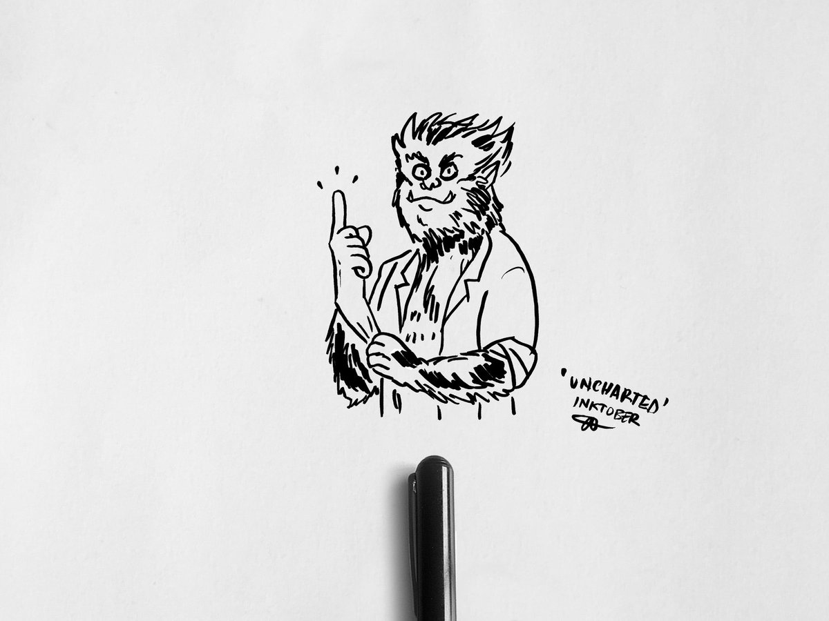 specialstranges's tweet image. INKTOBER ● DAY 20 : UNCHARTED / INEXPLORÉ  
@inktober #Uncharted #Beast #inktober #marvelcomics #comics #xmen #leFauve #inktober2024 #xmentober #marveltober #inktoberuncharted