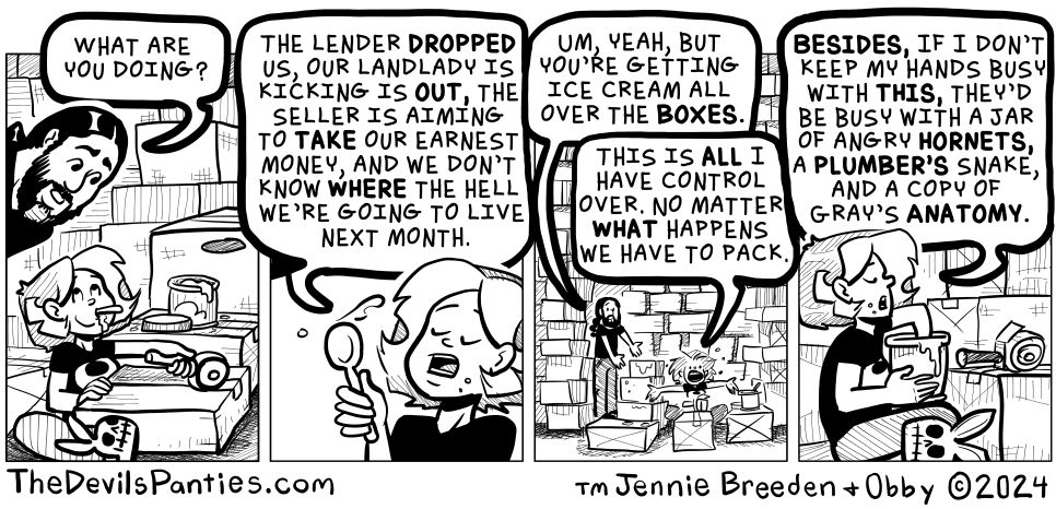 Devil's Panties tweet media