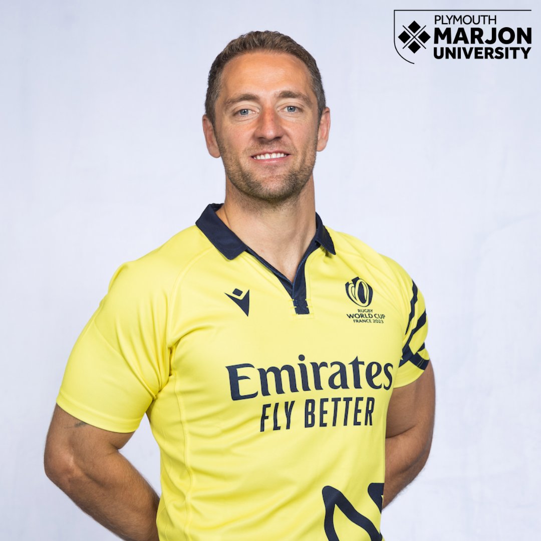 Plymouth Marjon University tweet media