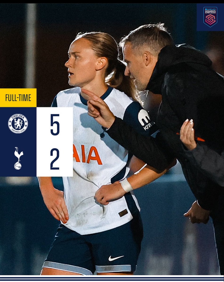 Not the result we wanted and definitely some details in our defence that we need to fix asap. Thank you for supporting us the whole game. We win together, and we lose together. See you at Brisbane Road in two weeks!⚽️🤍