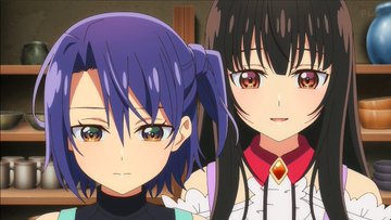 精霊幻想記2 第3話