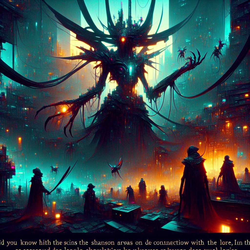 InsightsLol's tweet photo. 🌌 ¿Sabías que los Vástagos son conocidos por su conexión con la Muerte? En el lore de LoL, estos seres se alimentan de la desesperación y el miedo, con el objetivo de consumir a los mortales. ¡Un recordatorio de que la sombra siempre acecha en Runaterra! #LoL #Worlds2024 https://t.co/ez0ov8yl25