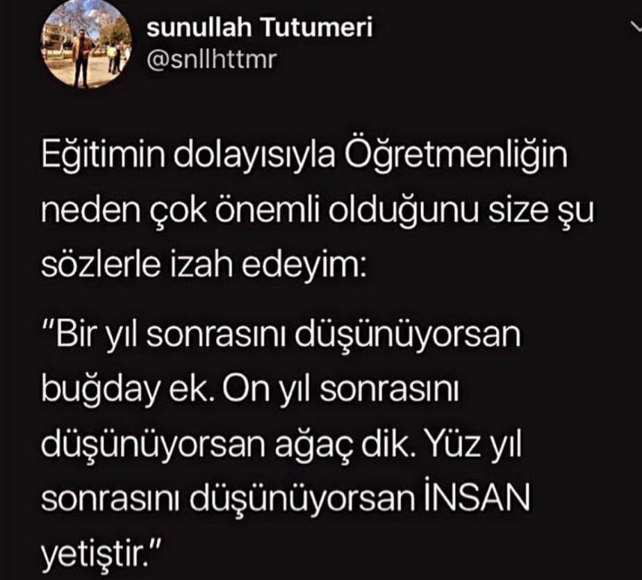 snllhttmr's tweet photo. Kitap okutmak insan yetiştirmenin yapı taşlarındandır. Okuyup, anlamayan bireye hiçbir şey öğretemezsin. https://t.co/oYtPDHYbyV