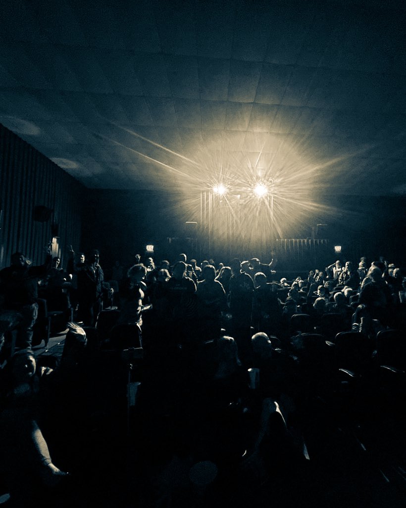 emiliofilms's tweet photo. #theladderfilm private test screening ๐ https://t.co/1McVLIpy6r