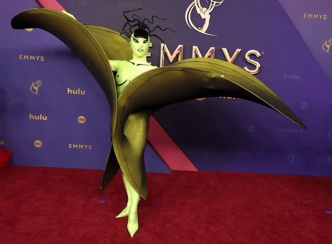 Nymphia competing omg