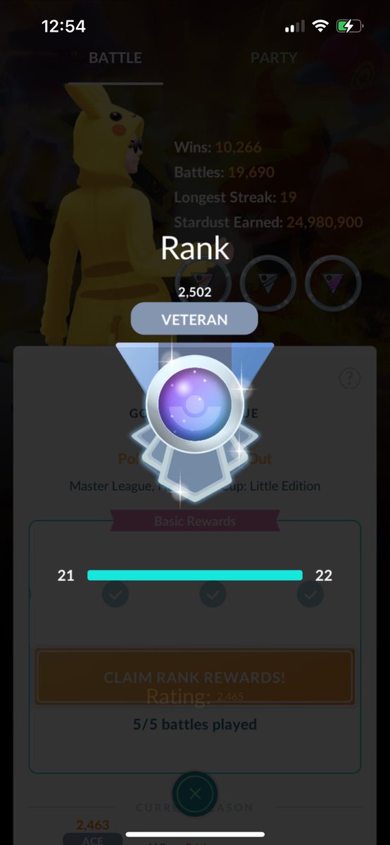 bob_zarn's tweet photo. I love rps smalll pokemon cup https://t.co/tydMqiQWxW
