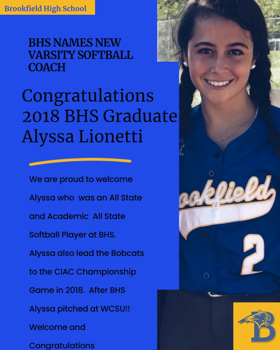 BrookfieldAthletics (@bhsbobcatsports) on Twitter photo 