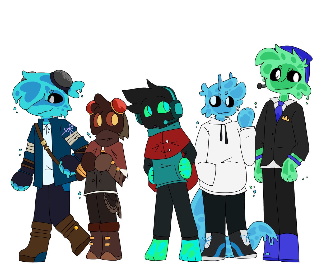 Daily Eclipse SMP Doodles tweet media
