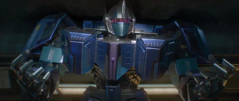 Maxmc552's tweet image. #JUSTICEFORDARKWING Transformers One Darkwing has received 0 figures since he was first revealed in the trailer, and he needs more reputation! 1/3