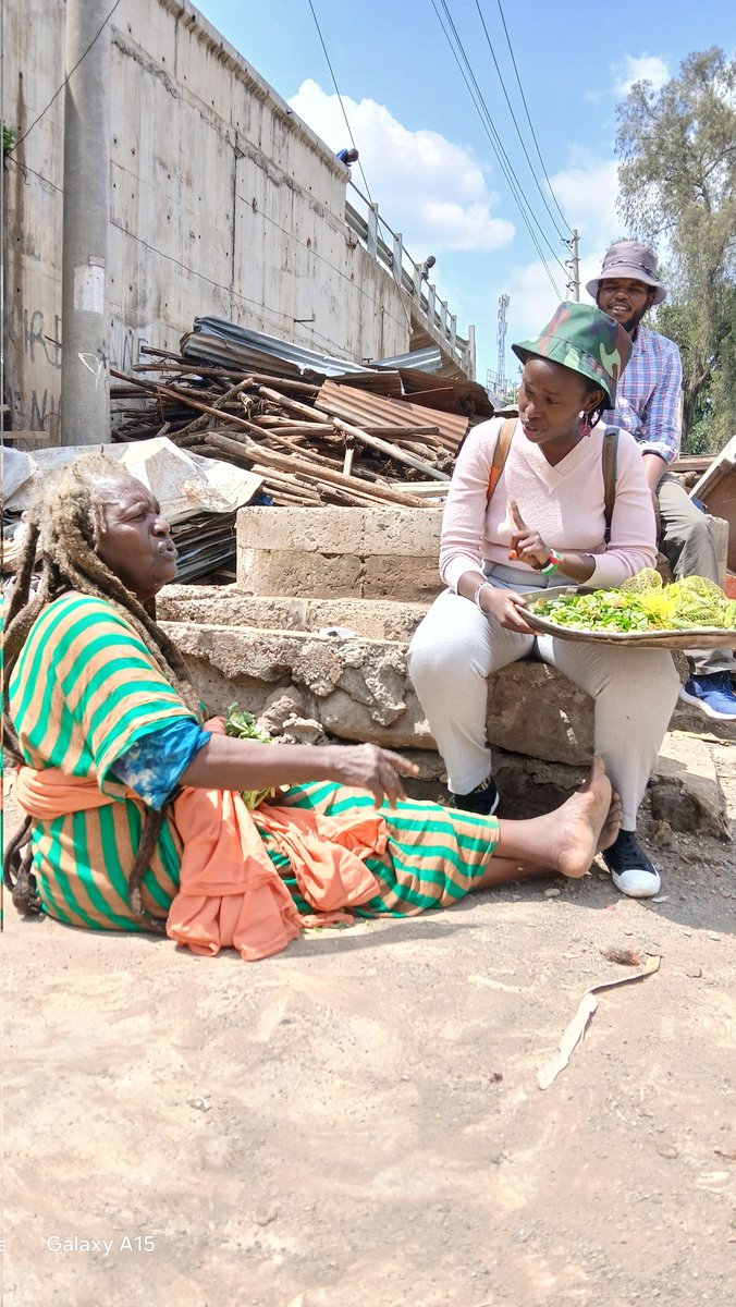 wanjirunjira's tweet image. Maitu today:  This is not the freedom fought for. So much inequality. If we want to change things, don't focus on an individual.  Focus on what makes the individual. She was also very certain that things will change because they must. #Ruto #SystemOverhaul