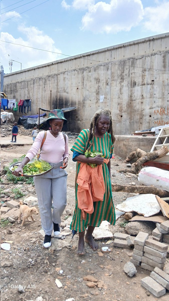 wanjirunjira's tweet image. Maitu today:  This is not the freedom fought for. So much inequality. If we want to change things, don't focus on an individual.  Focus on what makes the individual. She was also very certain that things will change because they must. #Ruto #SystemOverhaul