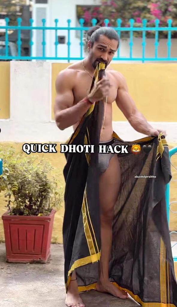 Dr_maddy_rohit's tweet photo. Akash 🤤👅 https://t.co/4yWD2vUWzU
