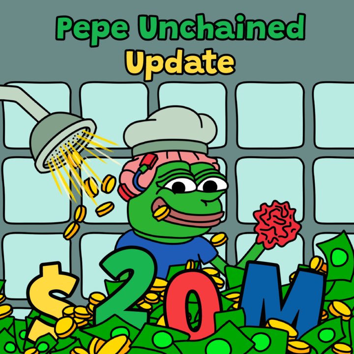 pepeunchainedSS's tweet photo. 🚨Pepe Unchained is unstoppable, and it’s all thanks to you! #Pepe 

🎉 Here’s how to claim your tokens:

🐸 Visit our official website.

👉 https://t.co/TjY1dDgXiW

🐸 Click on the claim button to receive your token.

🐸 Approve contract transaction in wallet to activate $PEPU https://t.co/8JynpwjNcU