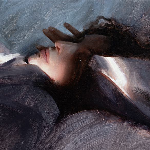 Sneak peek details of new paintings by Swedish painter Nick Alm for the artist's third solo exhibition with the gallery titled "Portals and Places."

Please join us for the opening reception at Arcadia Contemporary on Thursday, October 24th from 5 to 7pm.