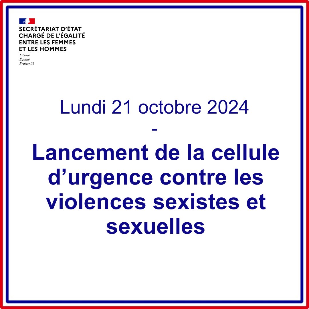 Salima_Saa's tweet image. Je remercie tous les acteurs de terrain pour leur mobilisation au lancement de la cellule d’urgence de lutte contre les #VSS aujourd’hui. 

Ensemble, mobilisons-nous pour #Protéger, #Éduquer, #Agir rapidement ! 

RDV le 25 nov. pour le plan de bataille