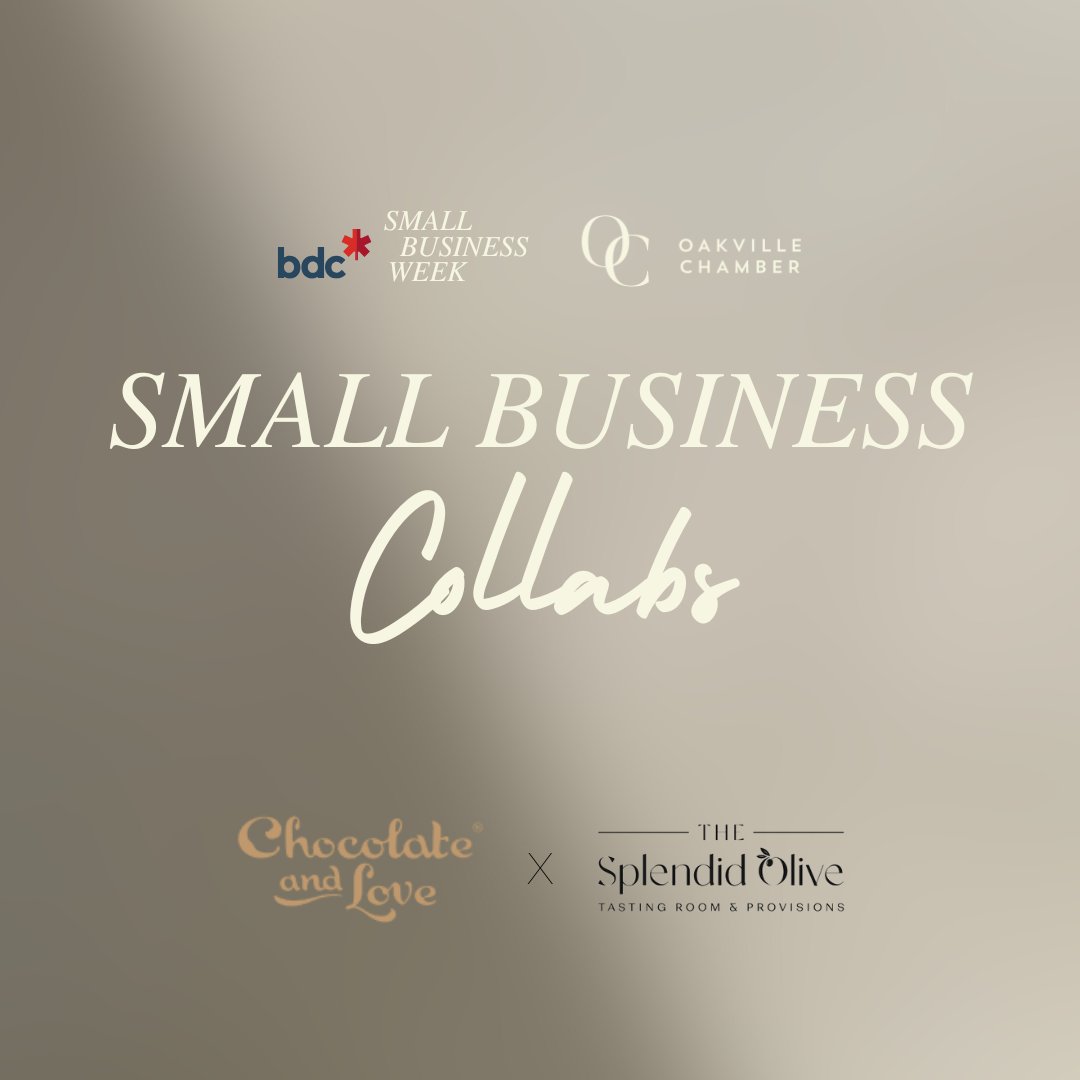 Oakville Chamber tweet media