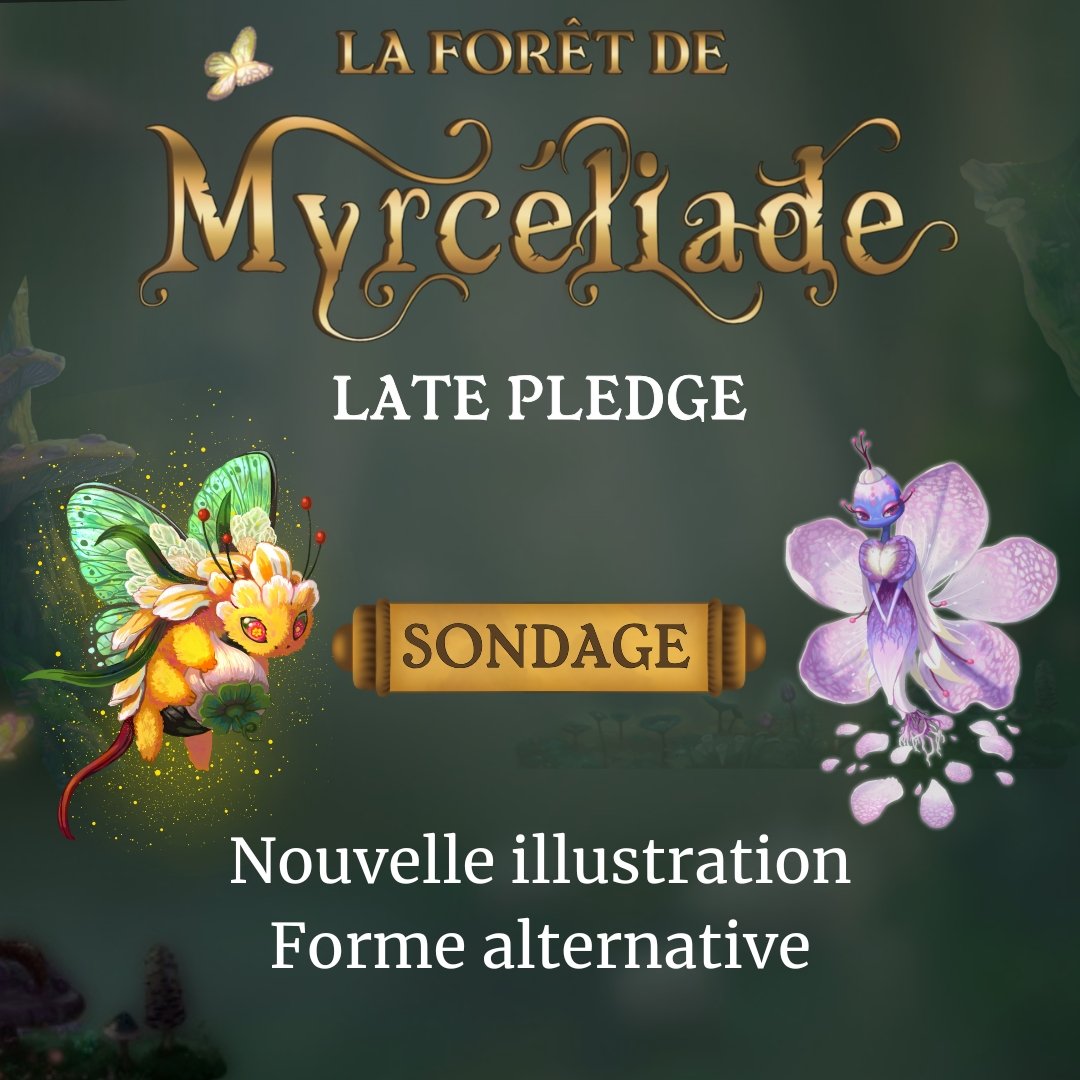 Répondez en commentaire : 

Vous voulez voir la forme corrompue de Sif (à gauche) ou de Nupheris (à droite) ?