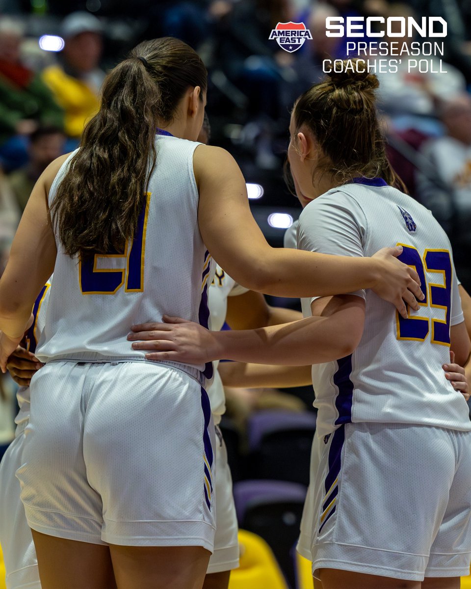 Kayla Cooper has been voted Preseason All-Conference for the second year in a row while the team earned the second-place spot in the annual Preseason Coaches' Poll!

Full release ➡️ bit.ly/3YwLfJD

#UAUKNOW // #AEHoops