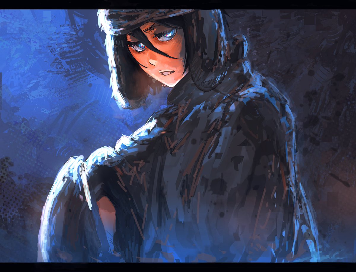 Rukia Kuchiki 
#BLEACH