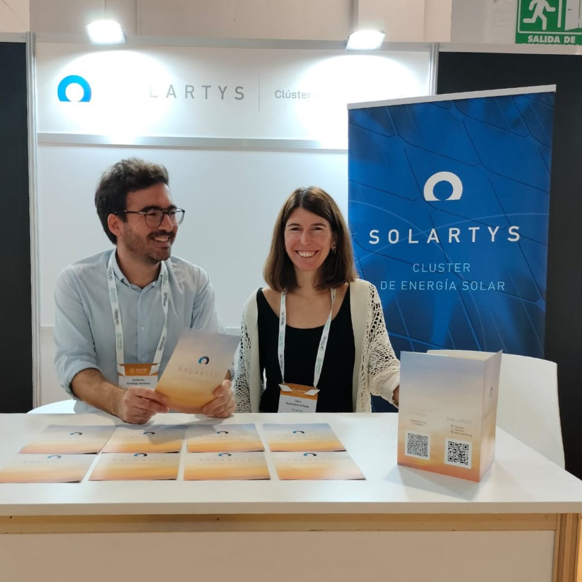 SOLARTYS, clúster de la energía solar ☀️🌱 tweet media